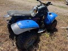 ATV for Parts