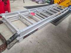 YuTrax 64” Aluminum Ramps