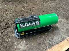 Porta Heat by Lawn Boy, 40,000 BTU