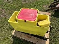 Ritchie Waterer, Has Crack that Cab be Repaired in Bowl Per Seller