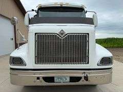 2006 International 9200i Semi with Sleeper, 665,108 Miles, Cumins ISX 15 Engine, 10 Speed Transmissi