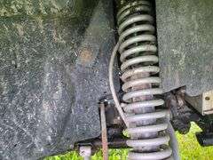 Arctic Cat 500 ATV, 4x4, Independent Rear Suspension, 2” Receiver, Rear Bumper, 4,534 Miles, Front W