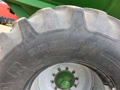 Brent by Unverferth 774 Grain Cart, Front Corner 17” Auger, Large 1000 PTO, 30.5L-32 Tires, Rear Lig