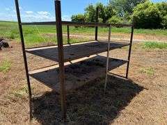 Shelving – Metal Rack
