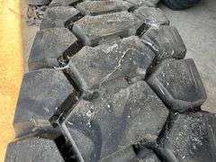 Goodyear 11R24.5 Recapped Tire