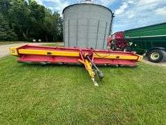 1992 Mathews Company 20’ Stalk Chopper, 1000 PTO
