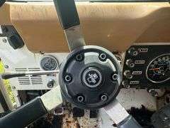 1986 Jeep CJ7, 2 Door, 4x4, 6 Cylinder, 4 Speed Manual Transmission, 143,058 Miles, Has Not Been Ran