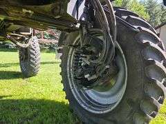 2011 Case Patriot 4420 Self Propelled Sprayer, 3,066 Hours, 120’ Booms, 1,200 Gallon Stainless Steel