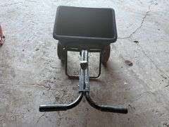 Lawn Crafter Fertilizer Spreader