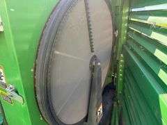 1999 John Deere 9510 Combine, 2wd, 3,279/4,588 Sep/Eng Hours, Maurer Hopper Extension, 3 Speed Hydro