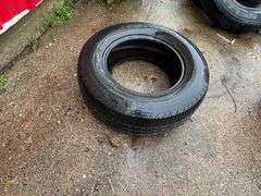 (1) 215/70R16 Used Tire