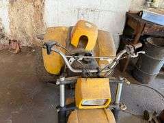 Yamaha 200 3-Wheeler