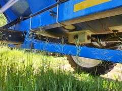 Flexcoil New Holland SF 115 Sprayer, 90’ Boom, 1,500 Gallon Tank, Wash Tank, Hand Spray Gun, Ace PTO