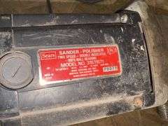 Craftsman Sander/Polisher