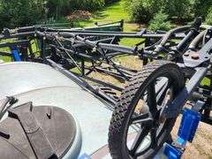 Flexcoil New Holland SF 115 Sprayer, 90’ Boom, 1,500 Gallon Tank, Wash Tank, Hand Spray Gun, Ace PTO