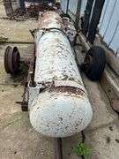 Propane Tank That Came off a Truck