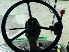 1999 John Deere 9510 Combine, 2wd, 3,279/4,588 Sep/Eng Hours, Maurer Hopper Extension, 3 Speed Hydro