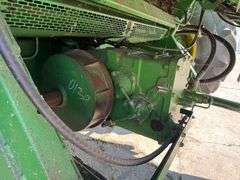 1999 John Deere 9510 Combine, 2wd, 3,279/4,588 Sep/Eng Hours, Maurer Hopper Extension, 3 Speed Hydro