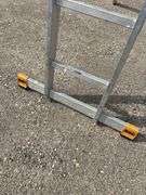 Krause Multimatic Aluminum Ladder