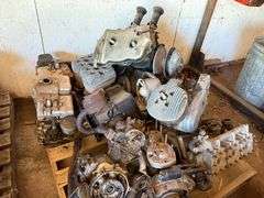 Small Engines and Parts