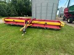 1992 Mathews Company 20’ Stalk Chopper, 1000 PTO