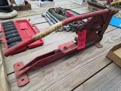 Johnson Sickle Servicer