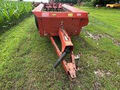 International Model 530 Manure Spreader, 540 PTO, 10.00x20 Tires, Very Little Useage