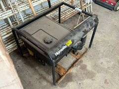 Homelite LR4300 Generator with 7.5hp Gas Engine, *Will Need a Tune Up