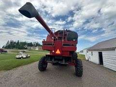 1998 IH Model 2366 Combine, 2,779 Sep and 3,846 Engine Hours, Serviced Regularly, 30.5x32 Fronts, 14