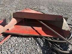 Westfield Drill Fill for Truck End Gate or Gravity Box, Brush Auger, Hyd Drive, 6”