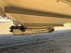 2018 Wilson Commander Hopper Bottom Trailer, Air Ride, 60” Sides x 41’ Long, 11R22.5 Tires on Alumin