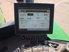 2021 John Deere 9570RX Quad Track Tractor, 1,302 Hours, 18/6 Speed PowerShift Transmission, 30” Trac