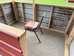 Home Made 8’x8’ Deer Stand