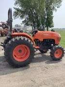 2020 Kubota L4701 HST MFWD Tractor, Hydrostatic Drive, 3pt, 540 PTO, 1 Rear Hydraulic, Shows 263 Ori