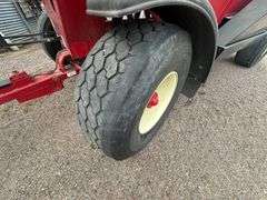2014 Parker Model 605 Gravity Box, Lights, Brakes, Roll Tarp, 445/65R22.5 Tires on 10 Bolt Hubs, Fen