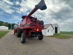 1998 IH Model 2366 Combine, 2,779 Sep and 3,846 Engine Hours, Serviced Regularly, 30.5x32 Fronts, 14
