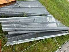 24’ (6 Ring) MFS Drying Grain Bin, Approx 5,000 Bushel, *Bin is Tore Down and Ready to Go, Includes 