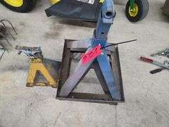 (3) Jack Stands, Approx 16” Tall