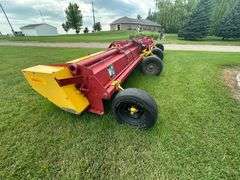1992 Mathews Company 20’ Stalk Chopper, 1000 PTO