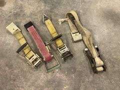 (4) 2” Ratchets, Buying All for One Money