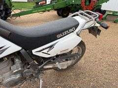 2009 Suzuki 650 Dual Sport Motorcycle, 20K Miles, Chain Drive, Rides and Drives VIN: JSISP46A2921011