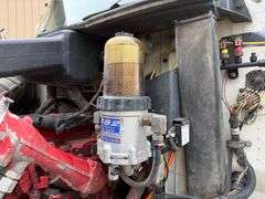 2006 International 9200i Semi with Sleeper, 665,108 Miles, Cumins ISX 15 Engine, 10 Speed Transmissi