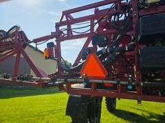 2011 Case Patriot 4420 Self Propelled Sprayer, 3,066 Hours, 120’ Booms, 1,200 Gallon Stainless Steel