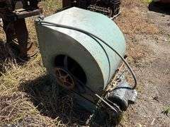 Squirrel Cage Fan