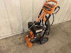 Generac Cold Pressure washer, 3100 PSI, 2.7 GPM, 212cc Gas Engine,  *works as should per seller