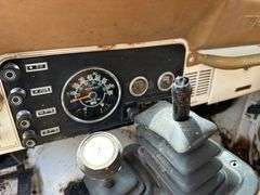 1986 Jeep CJ7, 2 Door, 4x4, 6 Cylinder, 4 Speed Manual Transmission, 143,058 Miles, Has Not Been Ran