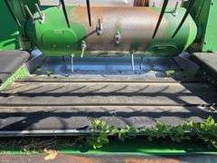 2014 John Deere 640FD 40’ Flex Draper, Flip Reel, Dual Knife Drive, Poly Tine Pickup Reel, Comes wit