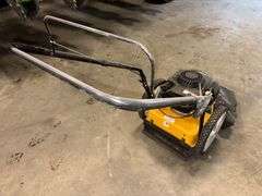 Cub Cadet ST100 Walk Behind 22” String Trimmer, 159cc Gas Engine, *works as should per seller