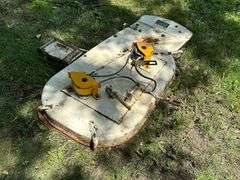 Cub Cadet 81 Mower, 34” Deck, *Parts Machine