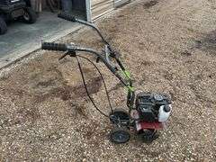 Earthquake Model MC-440 9” Tiller, Viper 40CC 4 Cylinder Engine, Approx 3 Years Old with Very Little